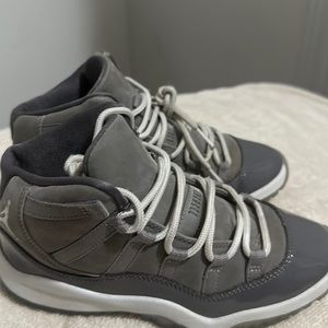 Preschool Cool Grey 11s